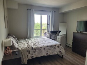 1 bedroom, WiFi - Chic 1-bedroom apartment with WiFi in marvelous Airdrie (Airdrie)