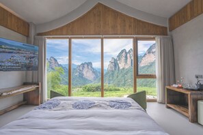 Camera Superior | Biancheria da letto di alta qualità, copriletto in piuma