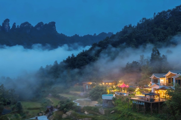 Bahagian luar