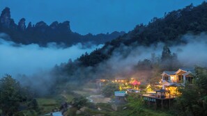 Exterior - Celestial Valley (Zhangjiajie)