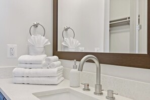 Hair dryer - Luxury Living | Tysons | High Rise | Scenic Views (McLean)