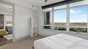2 bedrooms, Internet, bed sheets