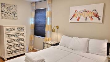 3 bedrooms, free WiFi