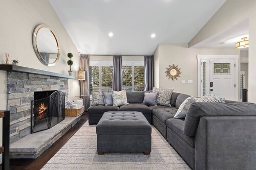 The Riverbend Retreat