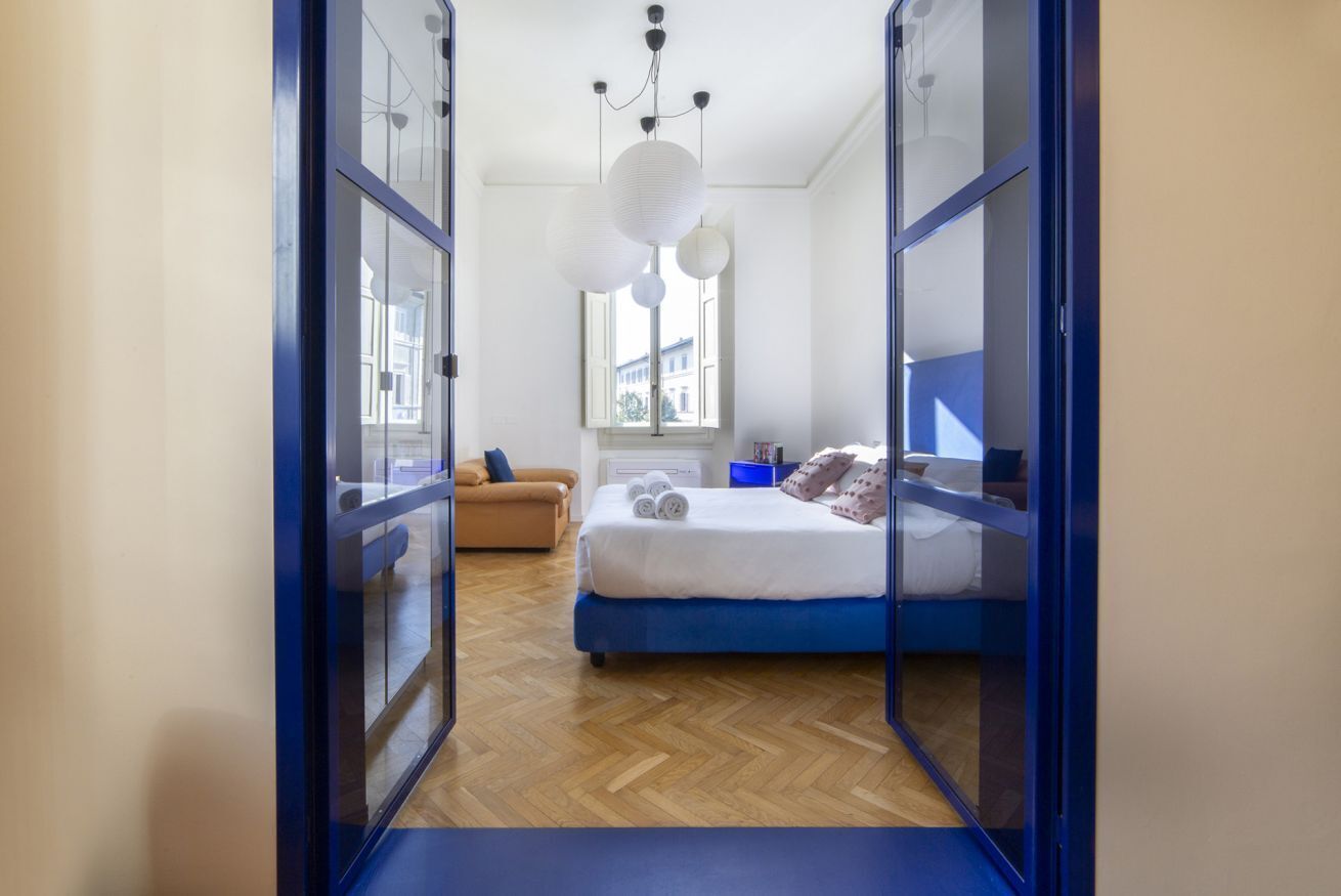 1 Schlafzimmer, Bügeleisen/Bügelbrett, WLAN, Bettwäsche