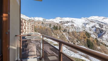 Àrea exterior de l'allotjament