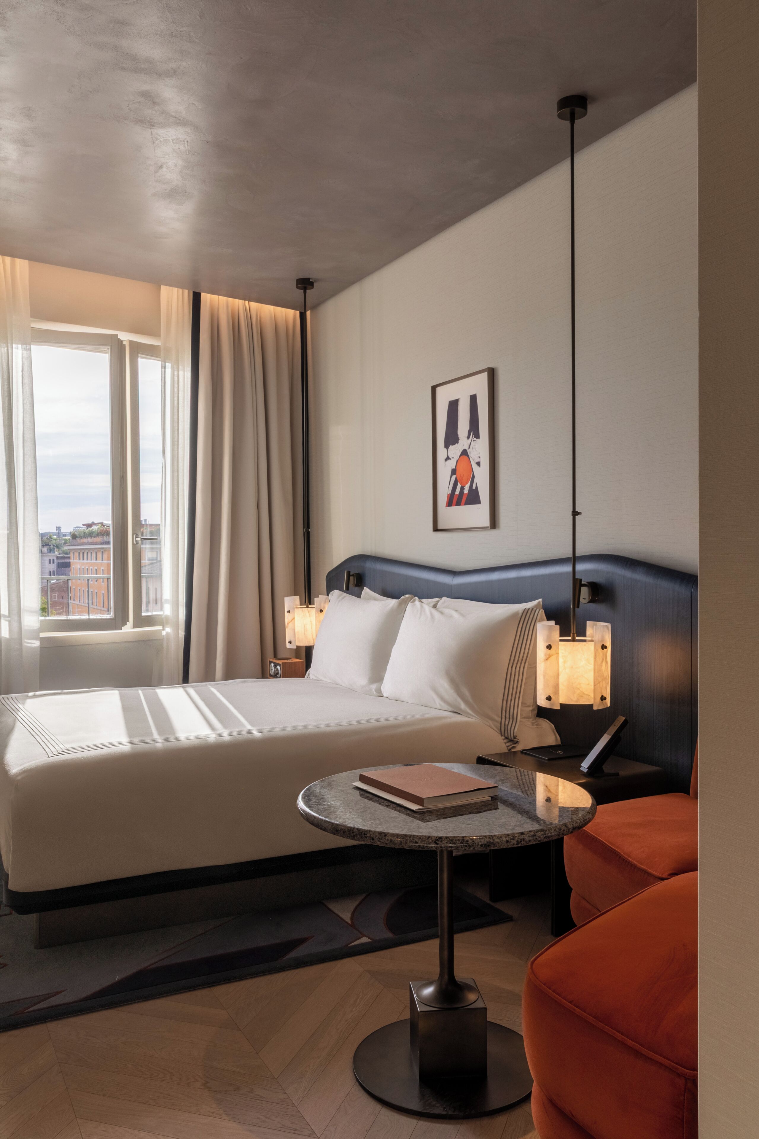 Literie de qualité supérieure, couette en duvet d'oie, surmatelas