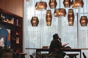 Lobby - Thompson Rome, By Hyatt (Rome)