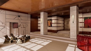 Lobby - Thompson Rome, By Hyatt (Rome)