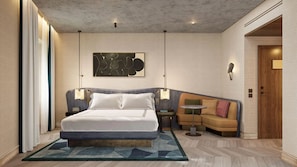 Konaklama yerinden manzara