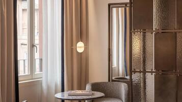 Deluxe-Zimmer, 1 King-Bett
