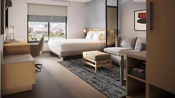Room, 1 King Bed with Sofa bed | Exterior