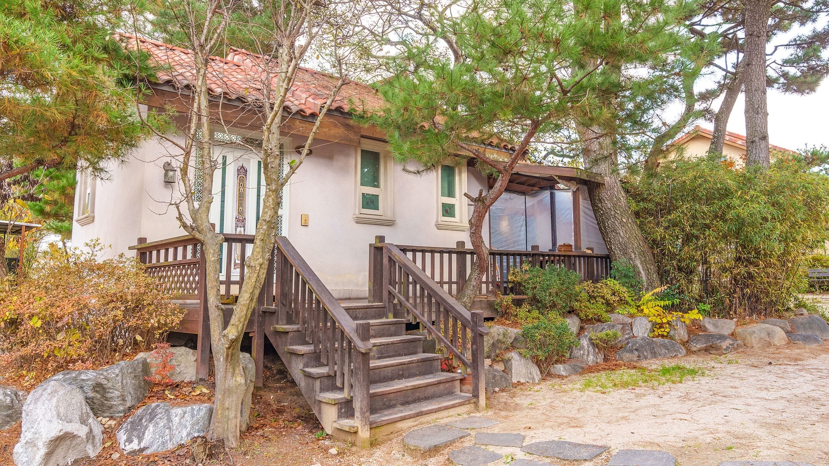 基础客房, 1 间卧室 (Pastel3) | 1 多间卧室、免费 WiFi