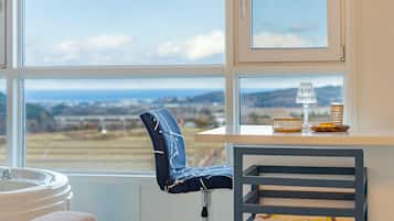 Basic-Zimmer, 1 Schlafzimmer (Room301 (Pet/Spa)) | 1 Schlafzimmer, kostenloses WLAN