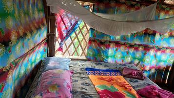 Standard Tree House, Balcony, Garden View