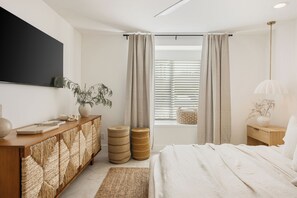 10 bedrooms, desk, iron/ironing board, travel cot