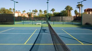 Sports court - Marriott's Shadow Ridge I - The Villages - PALM DESERT - Studio Villa - Sleeps 4 (Palm Desert)