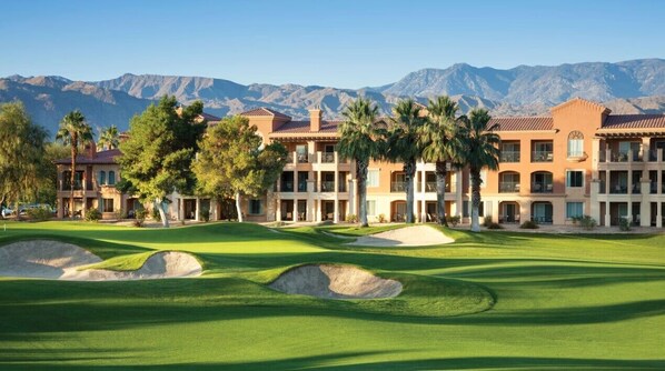 Golf - Marriott's Shadow Ridge I - The Villages - PALM DESERT - Studio Villa - Sleeps 4 (Palm Desert)