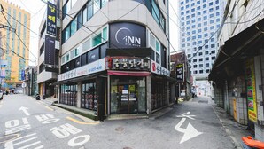 Exterior - INN THE HOUR_Myeongdong (Seoul)