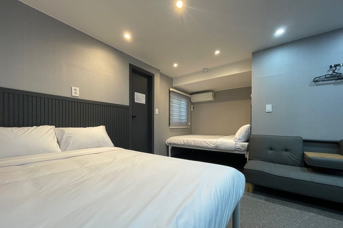 Family Quadruple Room | Free WiFi