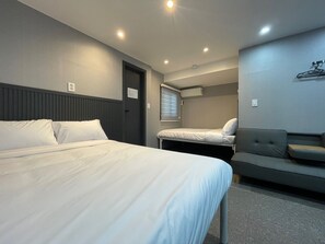 Family Quadruple Room | Free WiFi - PixelStay MyeongDong (Seoul)