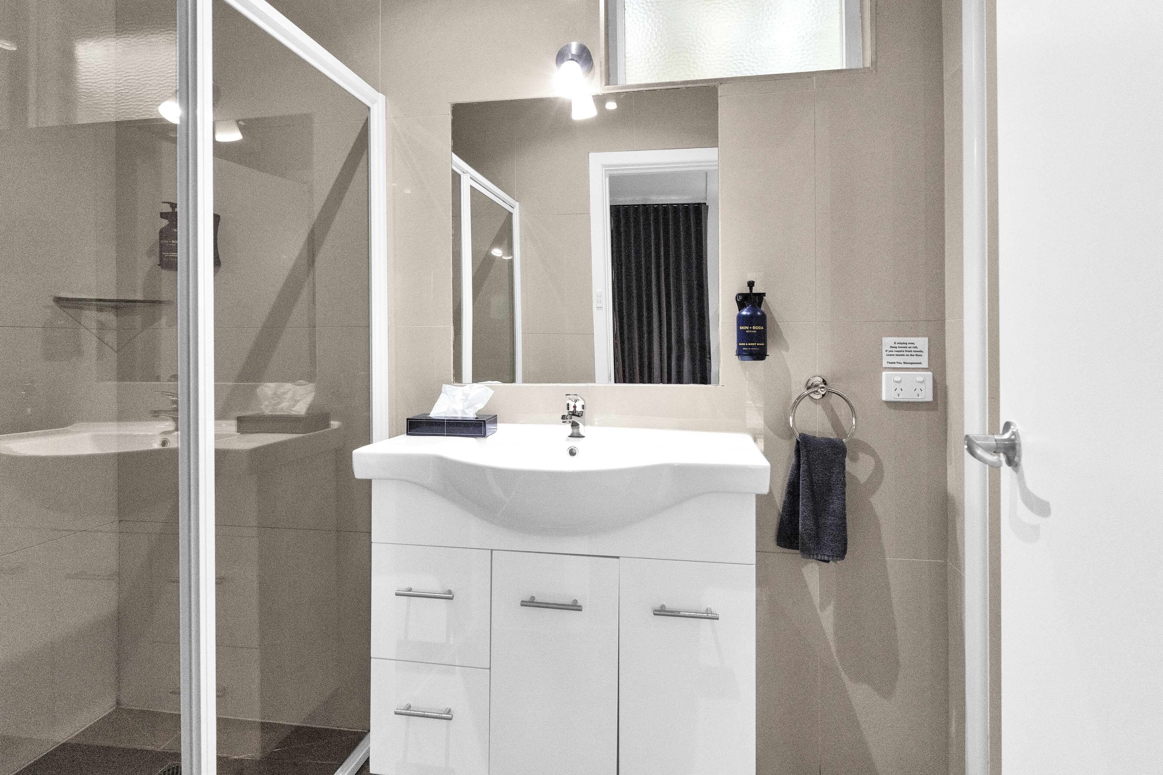 Superior Family Room | Bathroom