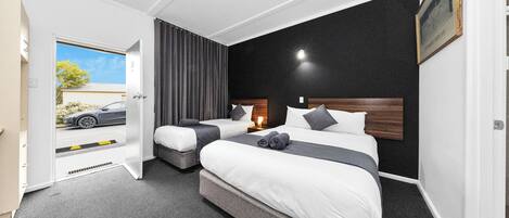 Chambre Deluxe avec lits jumeaux