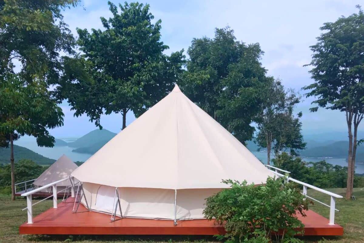 Hilltop No.1 | Quang cảnh từ phòng