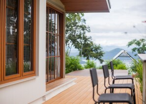 Lakeview House 2 | View from room