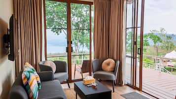 Lakeview House 1 | Udsigt fra værelset