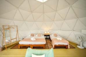 Hilltop No.5 | Free WiFi - Hilltop Erawan Camp (Si Sawat)