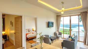 Lakeview House 1 | 客廳