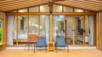 Lakeview House 3 | Terrace/patio