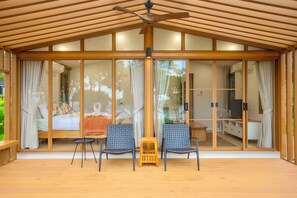 Lakeview House 3 | Terrasse/Patio