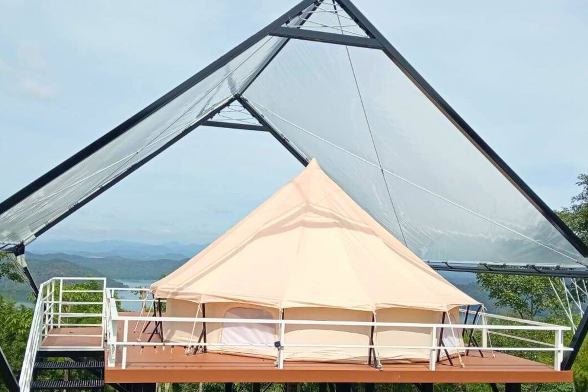 Tent | Gratis wifi