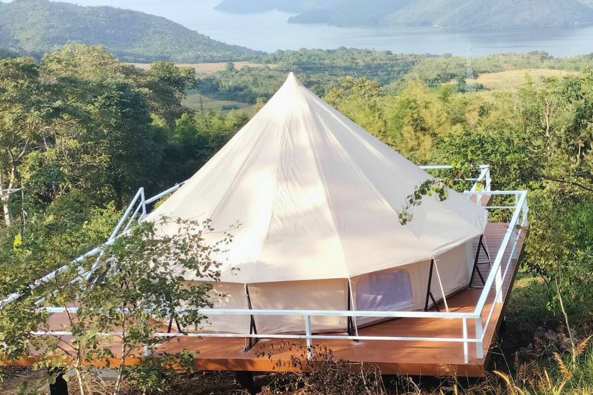 Tent | Gratis wifi