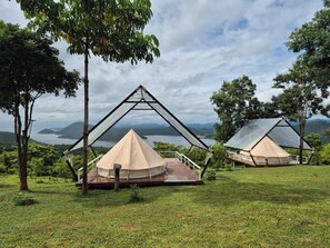 บริเวณที่พัก