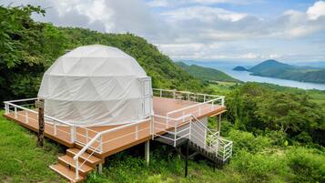 Hilltop No.5 | View from room