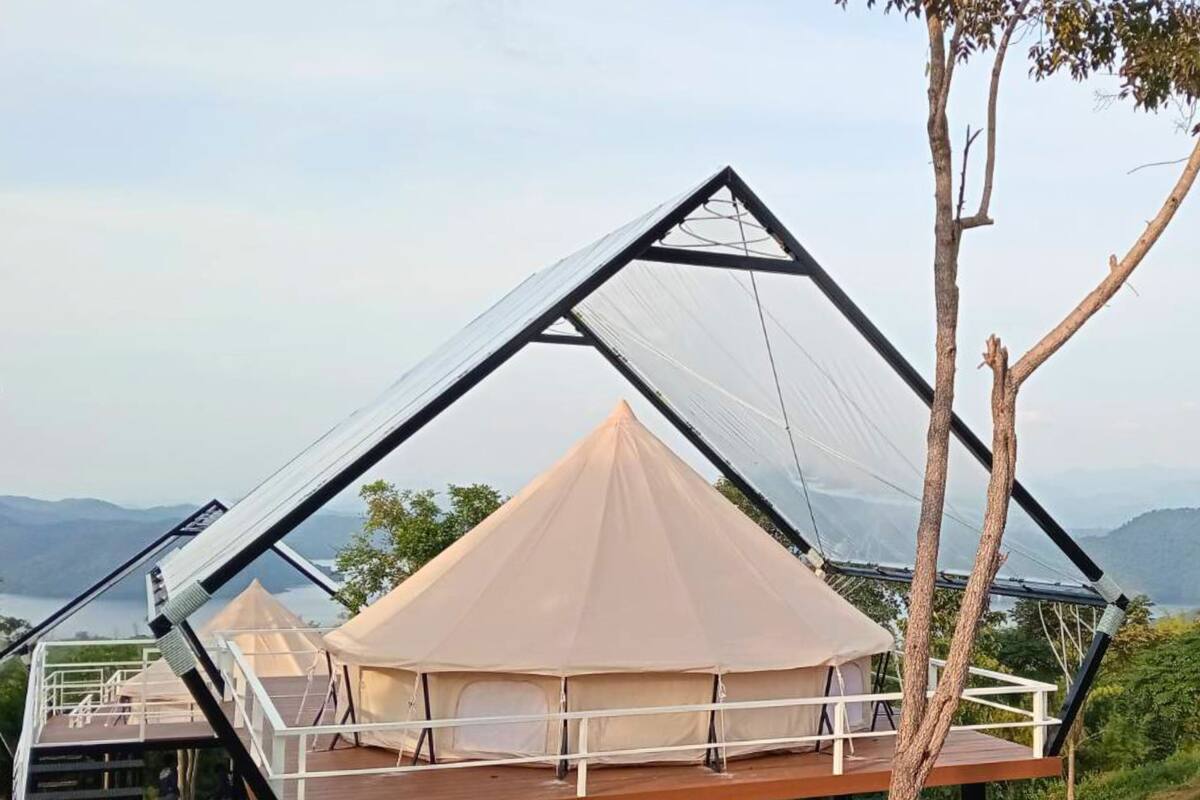 Tent | Gratis wifi