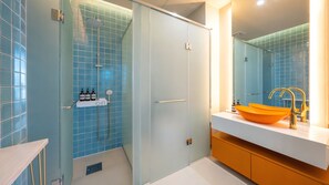 1 bedroom, free WiFi - Gangneung Leventia Pool Villa (Gangneung)