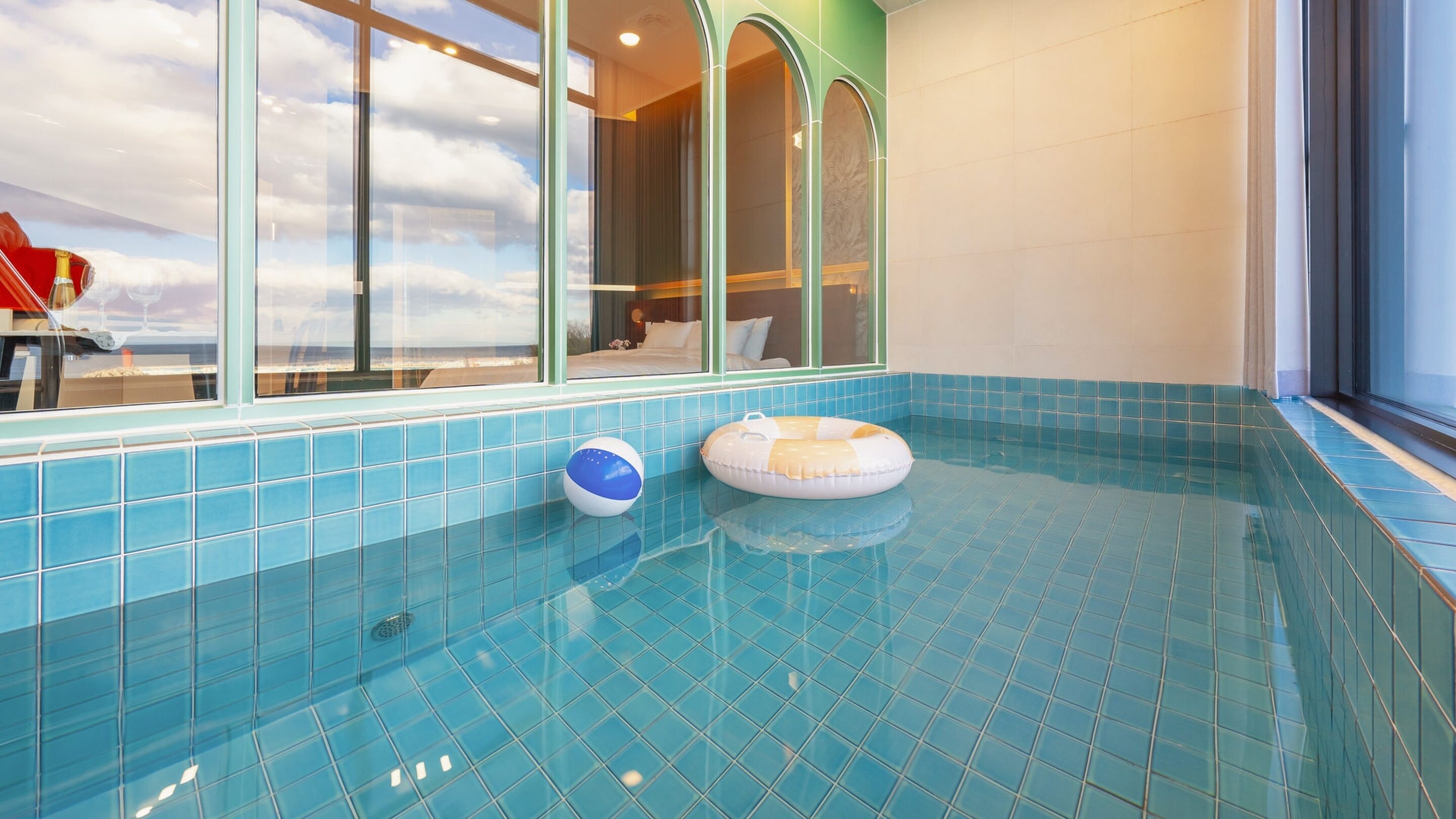 1 bedroom, free WiFi