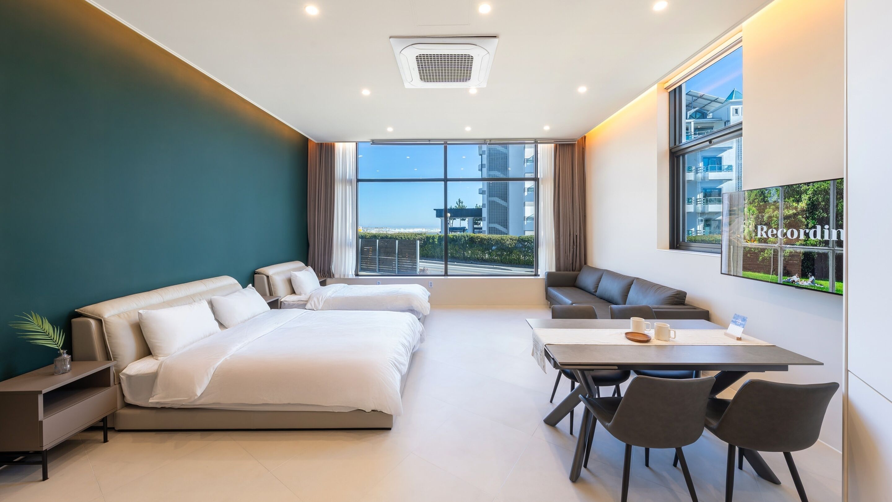 Phòng cơ bản, 1 phòng ngủ (room 120) | 1 phòng ngủ, truy cập Internet không dây miễn phí 