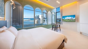 Basic Room, 1 Bedroom (room 402) - Gangneung Leventia Pool Villa (Gangneung)