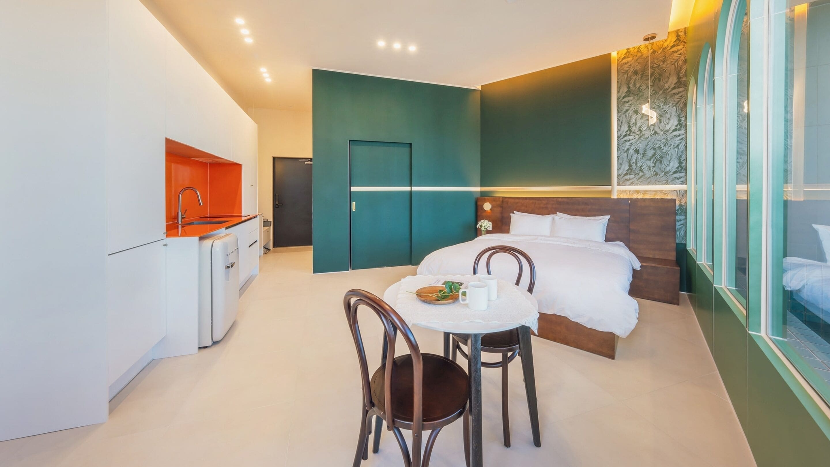 Basic Room, 1 Bedroom (room 202) | 1 bedroom, free WiFi