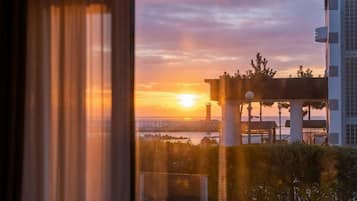 Habitación básica, 1 habitación (room 120) | Exterior