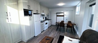 Charmant appartement central à RDL