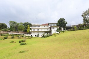 Bagian depan properti