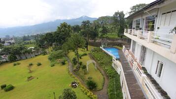 Bagian depan properti