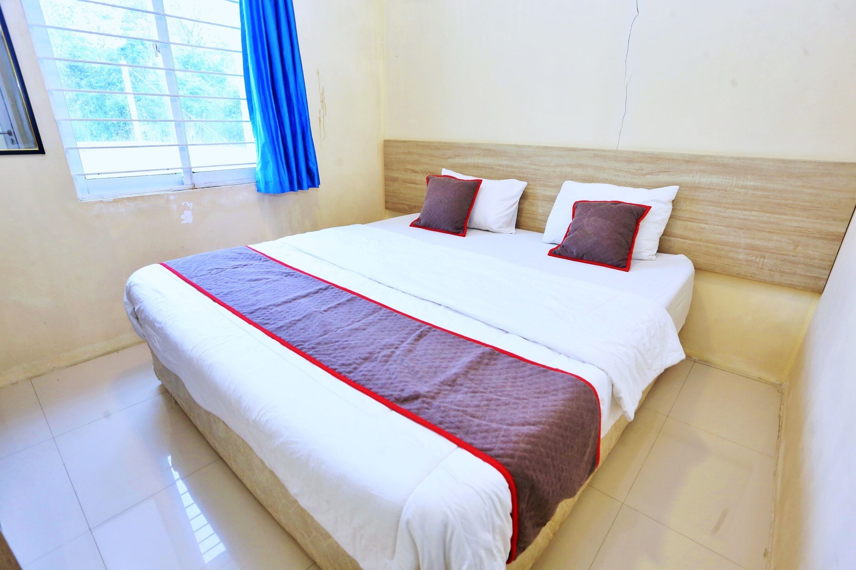 Deluxe dubbelrum | Skrivbord