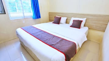 Deluxe dubbelrum | Skrivbord